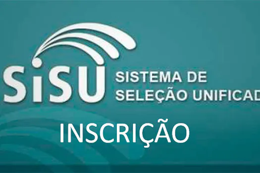 Inscrições do Sisu para o 2º semestre se encerram nesta sexta-feira