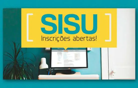 Inscrições para o Sisu vão até as 23h59 de domingo