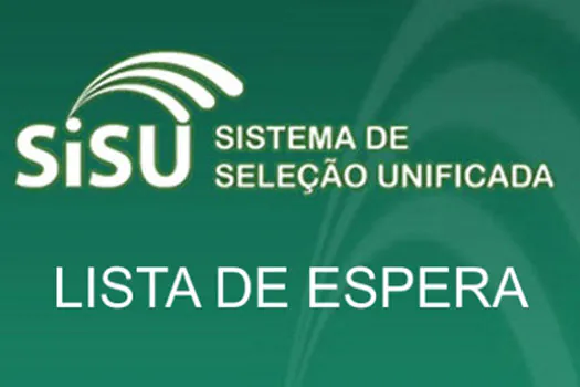 Candidatos em lista de espera do Sisu começam a ser convocados