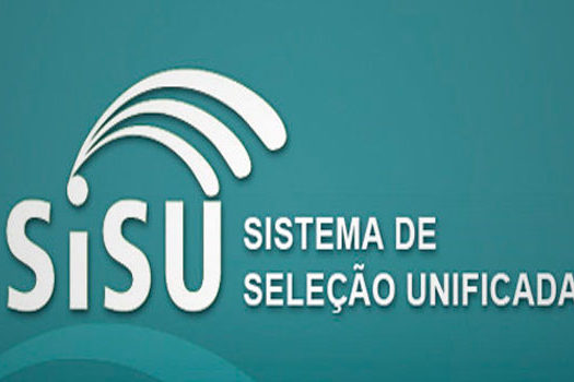 Inscrições para segunda edição do Sisu começam dia 4 de junho