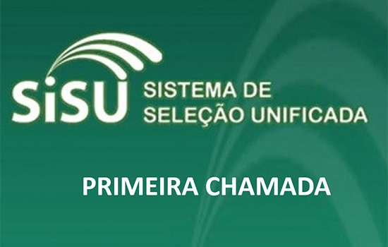 Matrícula dos aprovados na primeira chamada do Sisu começa hoje