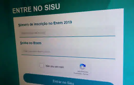 Lista de espera do Sisu será publicada hoje