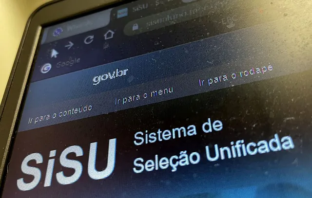 Matrícula dos selecionados no Sisu termina nesta terça (4)