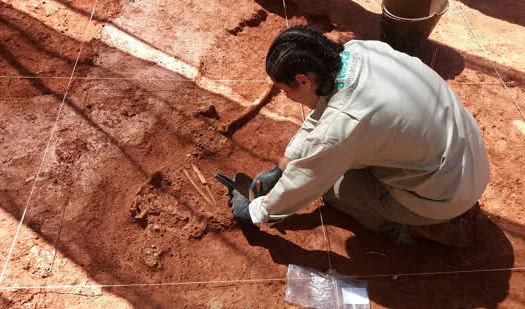 Sítio Arqueológico Cemitério dos Aflitos é cadastrado pelo Iphan