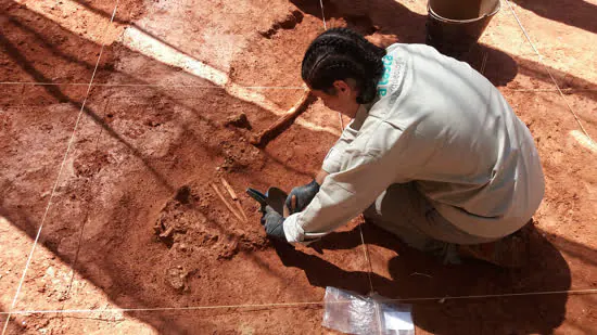 Sítio Arqueológico Cemitério dos Aflitos é cadastrado pelo Iphan