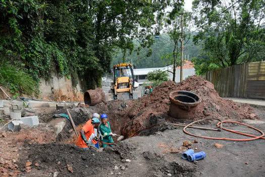 Obras de infraestrutura do Sítio Joaninha seguem a todo vapor