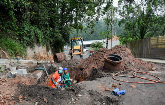 Obras de infraestrutura do Sítio Joaninha seguem a todo vapor