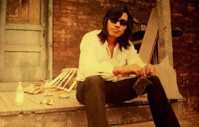 Morre Sixto Rodriguez