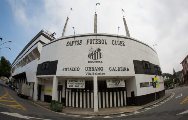 STJD pune Santos com 8 jogos com portões fechados e sem mando por incidentes em clássico