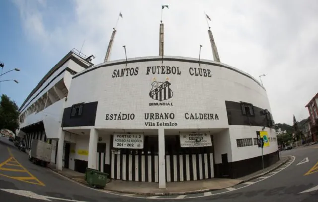 STJD pune Santos com 8 jogos com portões fechados e sem mando por incidentes em clássico