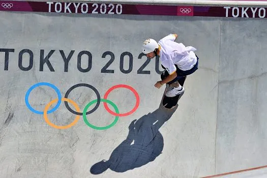 Brasil brilhou no skate na noite do décimo quarto dia de Olimpíada