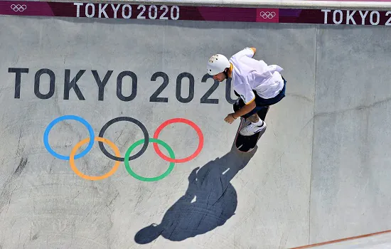 Brasil brilhou no skate na noite do décimo quarto dia de Olimpíada