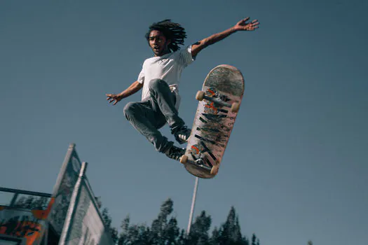 São Paulo receberá Mundial de Skate Park com os principais atletas