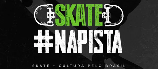 Monster Energy Drink lança projeto inédito de Skate no Brasil