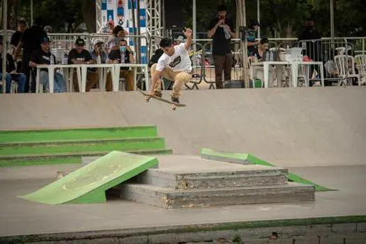 Circuito Universitário de Skate terá segunda etapa dias 15 e 16 de janeiro