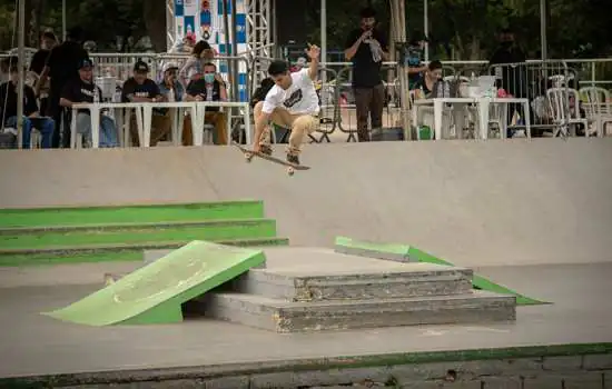 Circuito Universitário de Skate terá segunda etapa dias 15 e 16 de janeiro