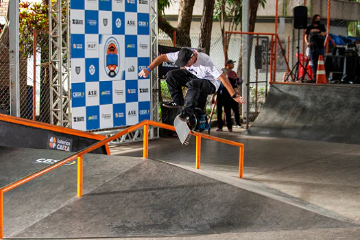 UNISKT2021 elege os campeões do Circuito Universitário de Skate