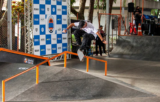 UNISKT2021 elege os campeões do Circuito Universitário de Skate