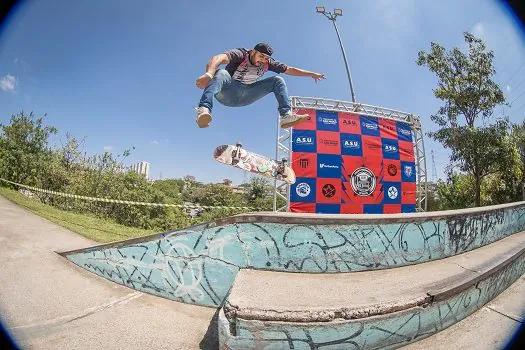 Circuito Universitário de Skate fomenta esporte e educação