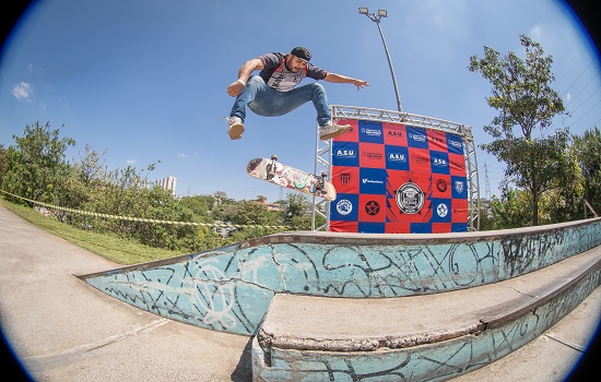 Circuito Universitário de Skate fomenta esporte e educação