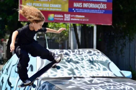 Tradicional Circuito Diadema de Skate tem início neste sábado (25)