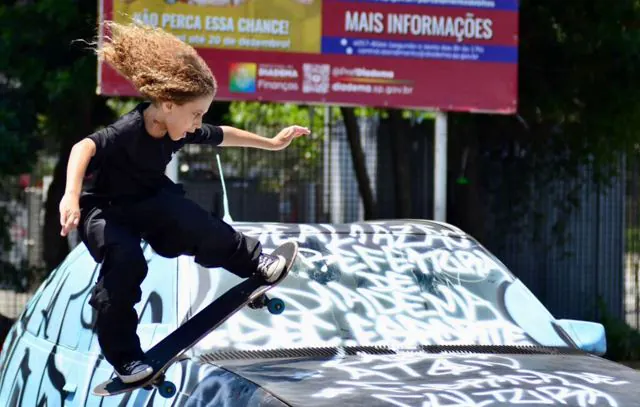 Tradicional Circuito Diadema de Skate tem início neste sábado (25)