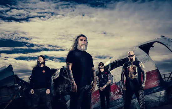 Slayer celebra 38 anos de carreira com turnê mundial de despedida em SP