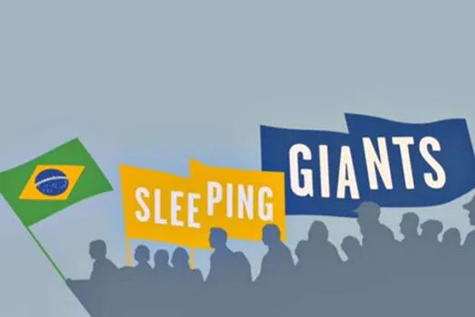 Twitter terá que apresentar dados de perfis da plataforma Sleeping Giants