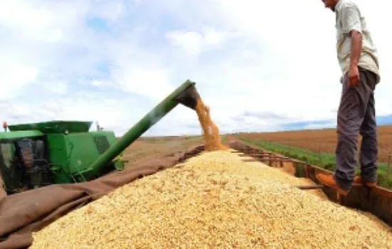 Brasil retoma posto de maior produtor de soja do planeta