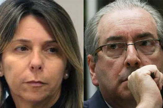 O MPF protocolou alegações finais no processo contra Eduardo Cunha (MDB) e a ex-prefeita d