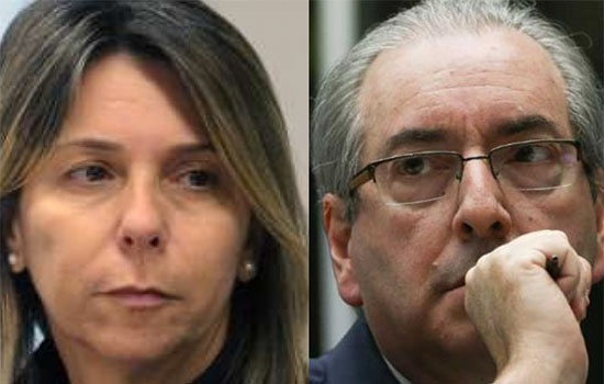 O MPF protocolou alegações finais no processo contra Eduardo Cunha (MDB) e a ex-prefeita d