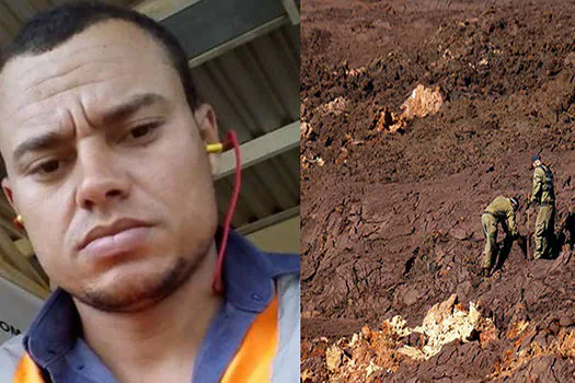 Corpo de sobrevivente de Mariana é identificado entre as vítimas de Brumadinho