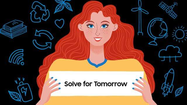 Samsung anuncia abertura das inscrições para 10ª edição do Solve For Tomorrow Brasil