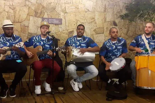 São Caetano tem Samba na Estação neste sábado (25)