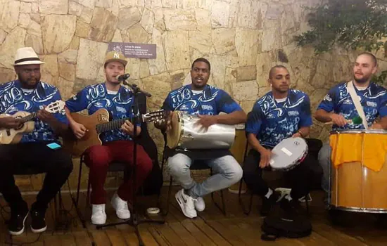 São Caetano tem Samba na Estação neste sábado (25)