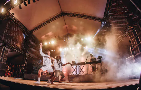 Sons da Rua reúne grandes nomes da cena em festa do Hip-Hop nacional