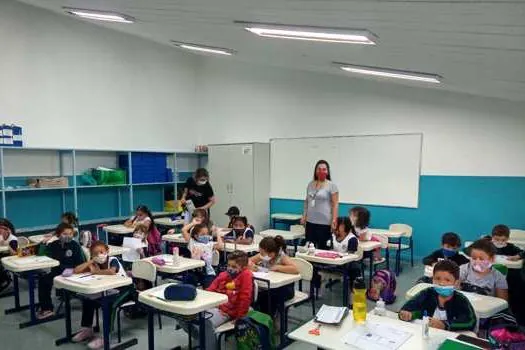 Ribeirão Pires faz sondagem de aprendizado de alunos da rede municipal