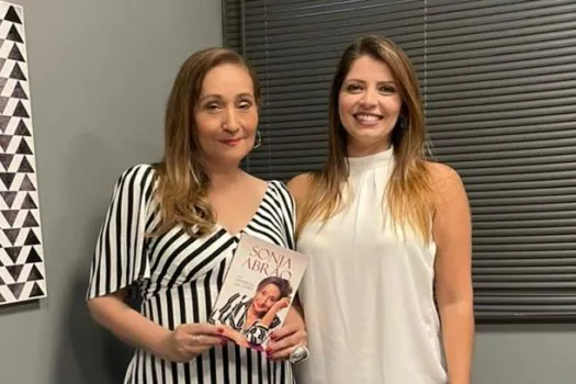 Sonia Abrão realizará noite de autógrafos do livro ”Aos Homens que Amei” em SP