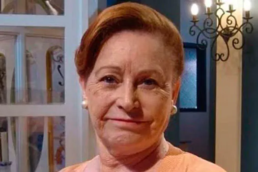 Morre, aos 86 anos, a atriz Sônia Guedes do SBT