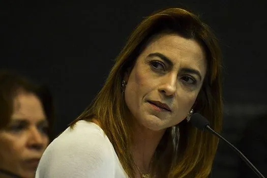 Soraya Thronicke registra candidatura à Presidência no TSE