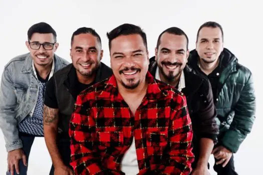 Sorriso Maroto se apresenta em Mogi das Cruzes