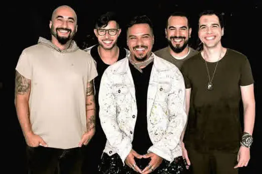 Sorriso Maroto adia shows após novo problema de saúde do vocalista Bruno Cardoso