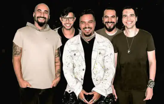 Sorriso Maroto adia shows após novo problema de saúde do vocalista Bruno Cardoso