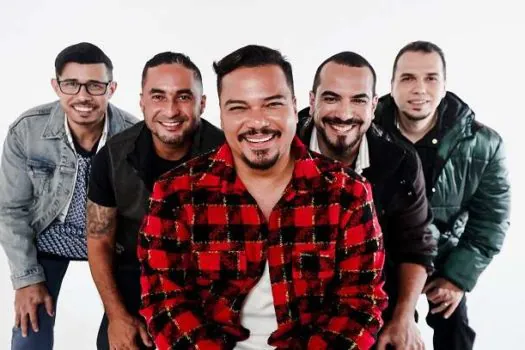 Sorriso Maroto se apresenta em Carapicuíba