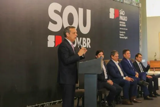 SP lança Estratégia de Governo Digital e novo aplicativo para servidores