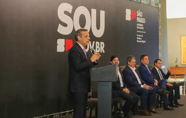 SP lança Estratégia de Governo Digital e novo aplicativo para servidores