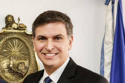 Governo formaliza Carlos Henrique de Sousa para a PF no Rio de Janeiro