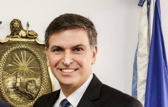 Governo formaliza Carlos Henrique de Sousa para a PF no Rio de Janeiro