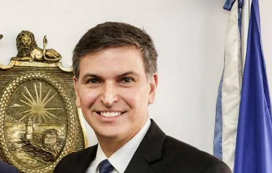 Governo formaliza Carlos Henrique de Sousa para a PF no Rio de Janeiro