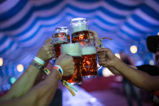 SP Oktoberfest promove retomada de grandes eventos com shows e chopes especiais